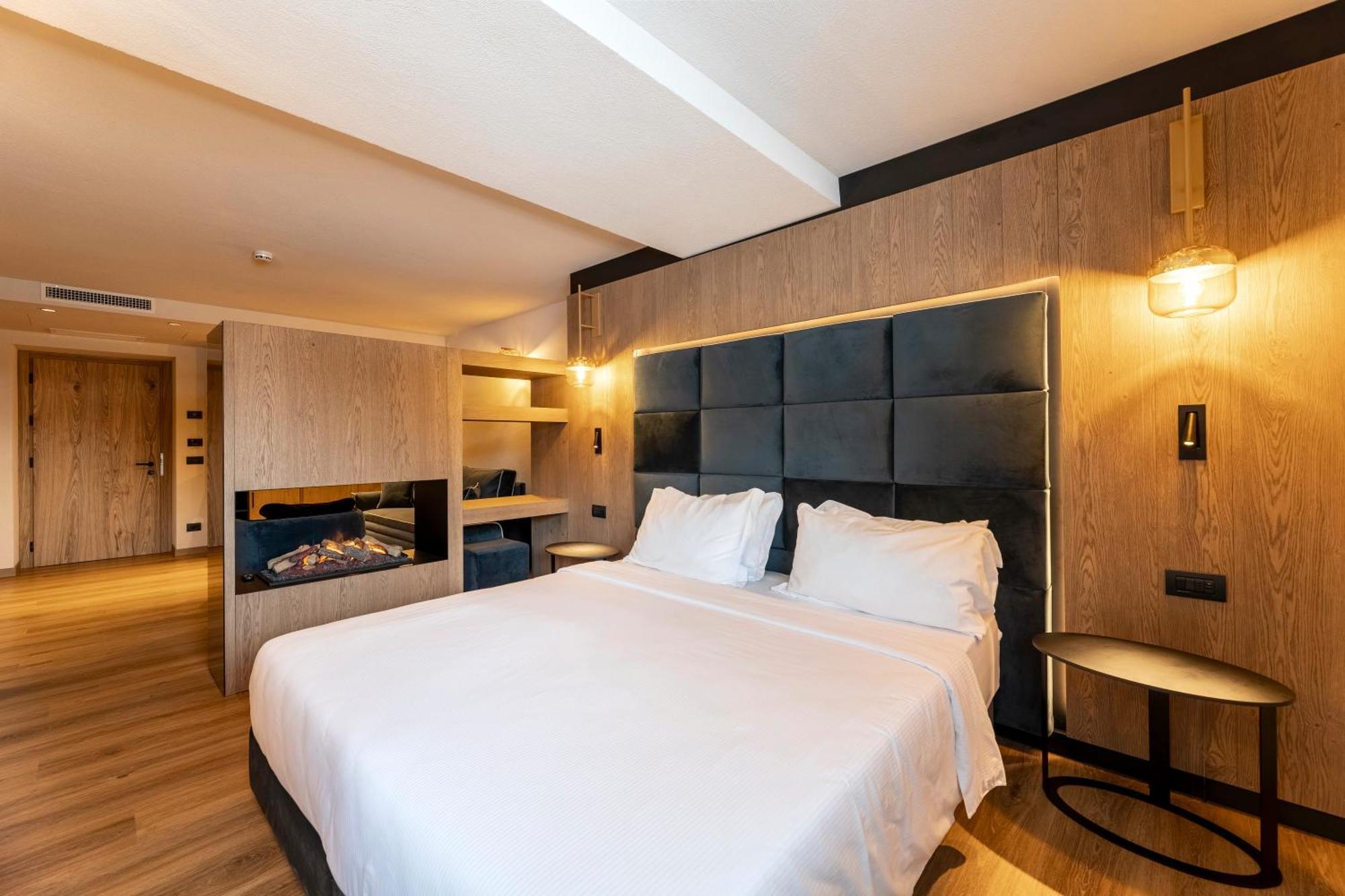 Hotel Nordik Adults Only - Over 14 Andalo Exterior photo