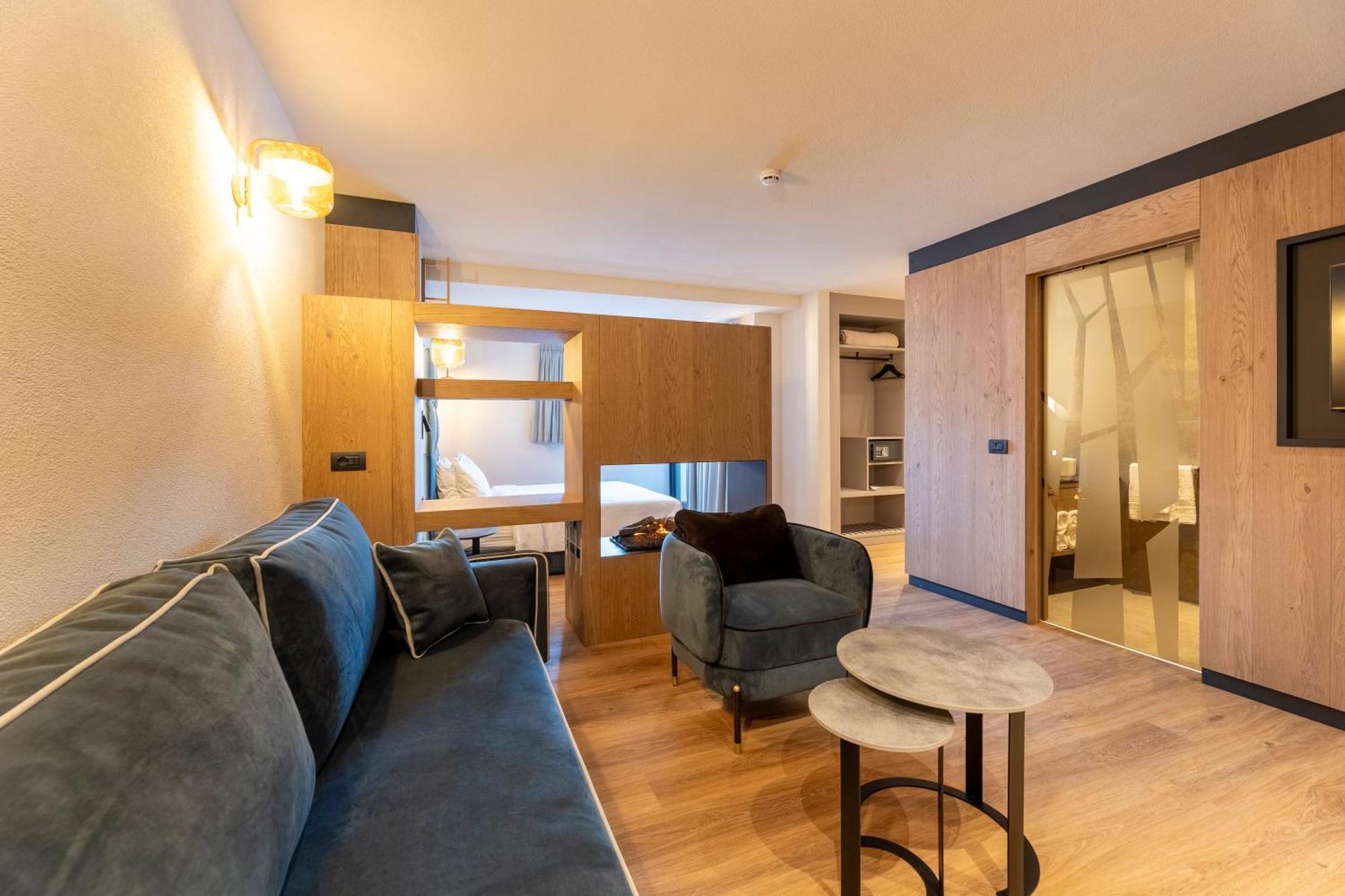 Hotel Nordik Adults Only - Over 14 Andalo Exterior photo