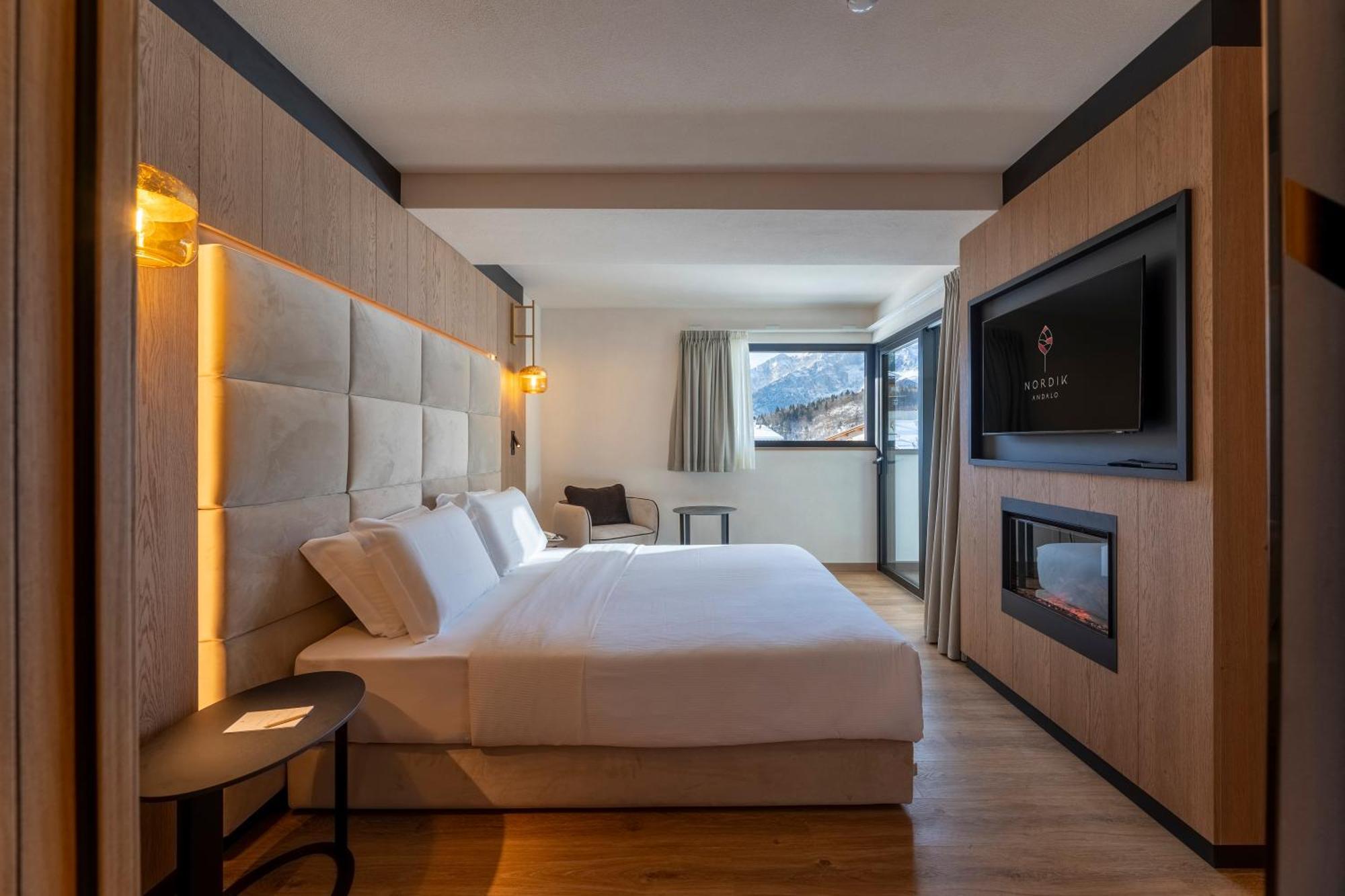 Hotel Nordik Adults Only - Over 14 Andalo Exterior photo