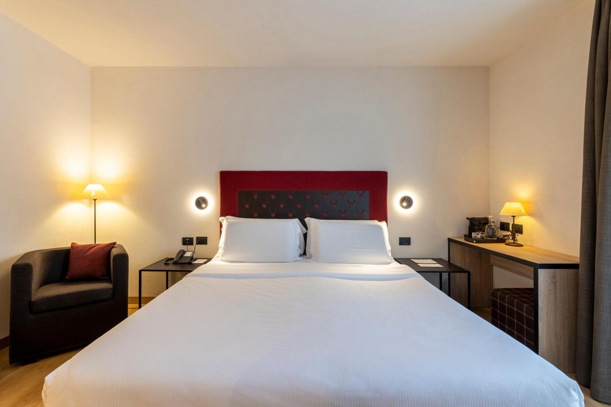 Hotel Nordik Adults Only - Over 14 Andalo Exterior photo