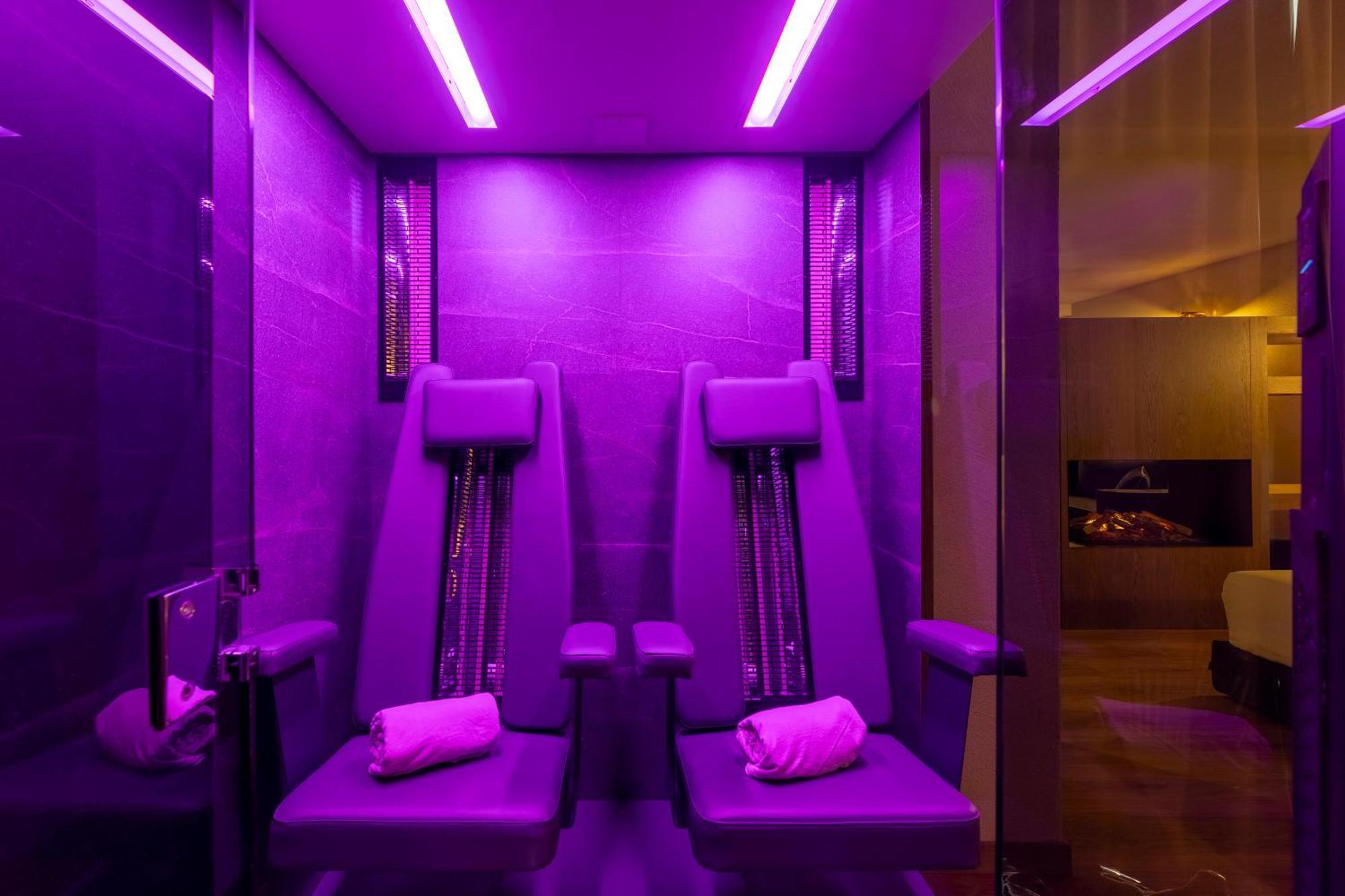 Hotel Nordik Adults Only - Over 14 Andalo Exterior photo