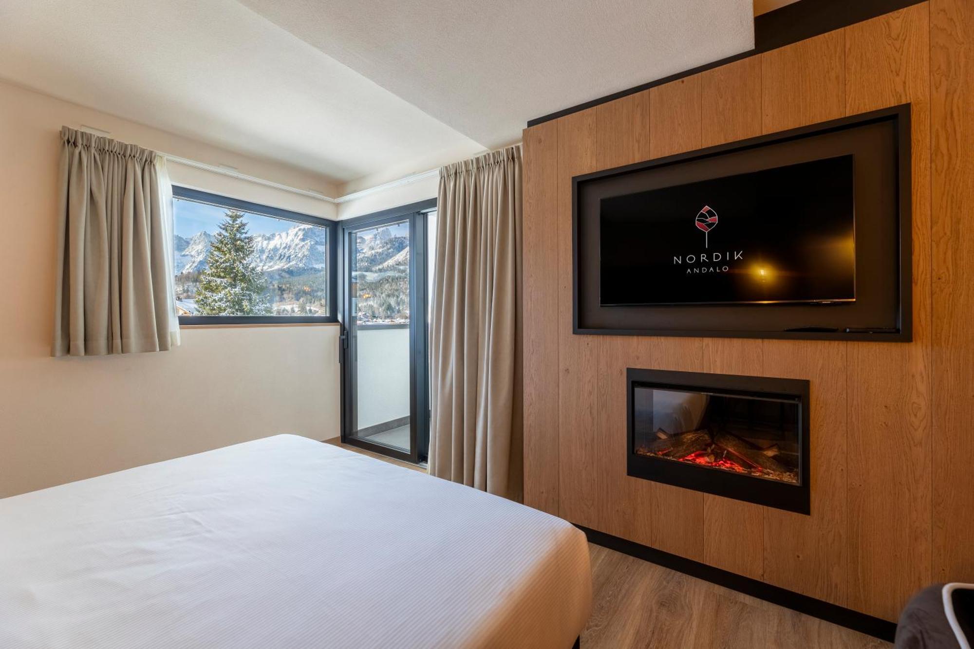 Hotel Nordik Adults Only - Over 14 Andalo Exterior photo
