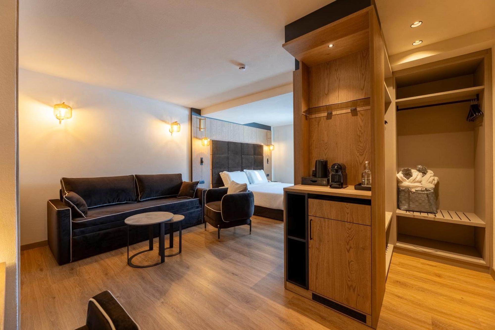 Hotel Nordik Adults Only - Over 14 Andalo Exterior photo