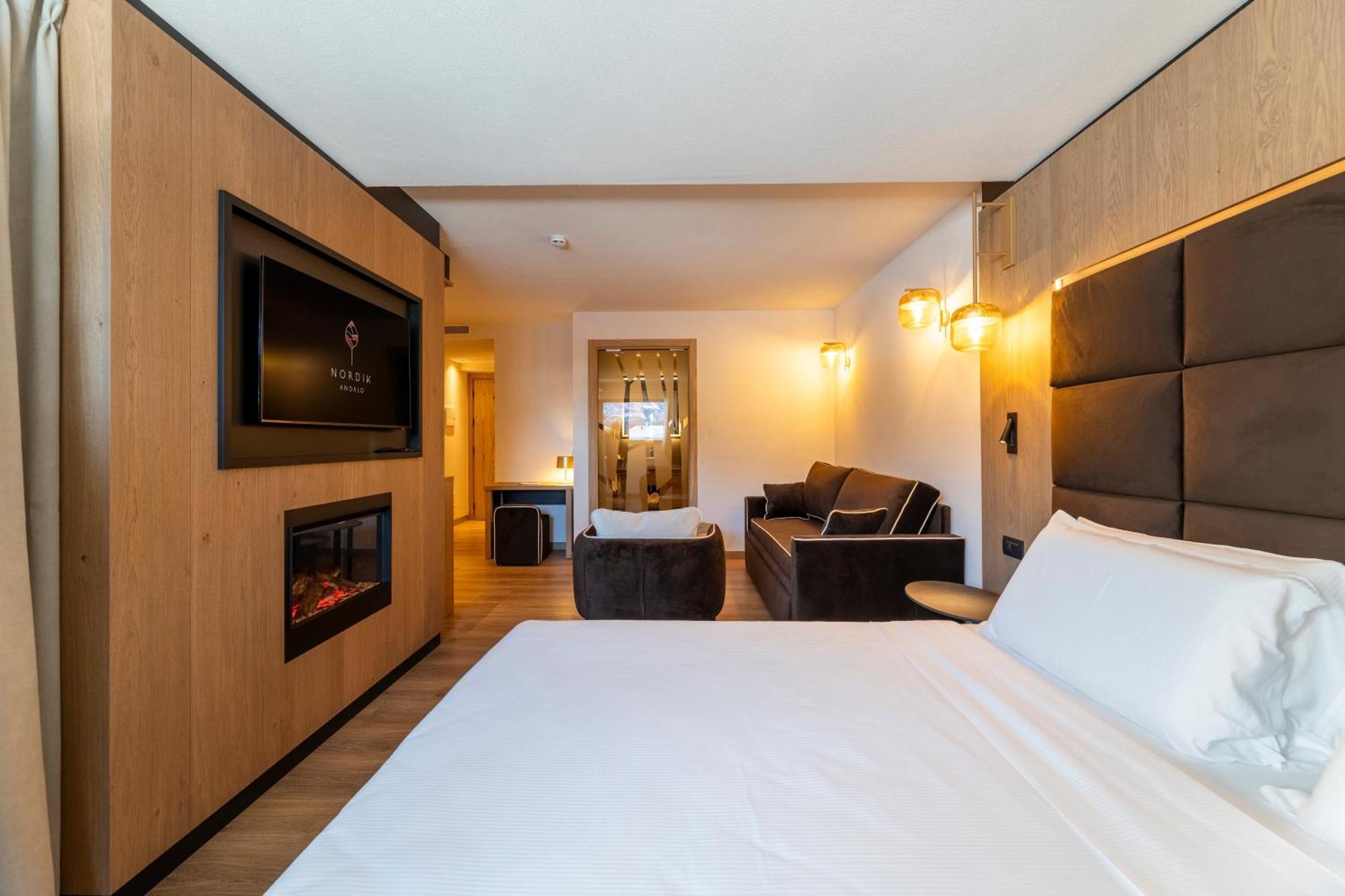 Hotel Nordik Adults Only - Over 14 Andalo Exterior photo
