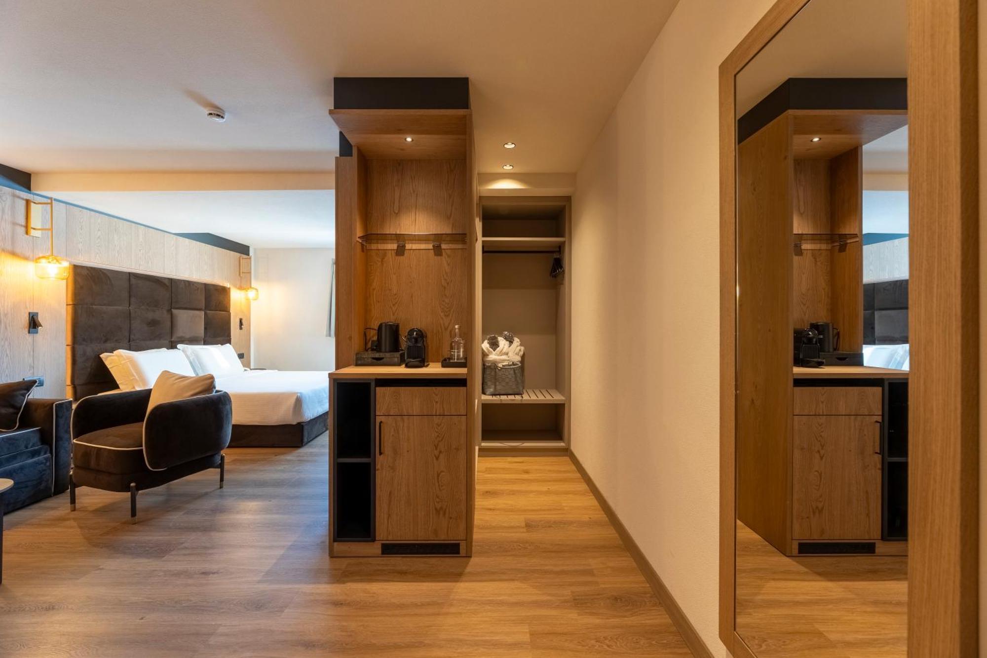 Hotel Nordik Adults Only - Over 14 Andalo Exterior photo